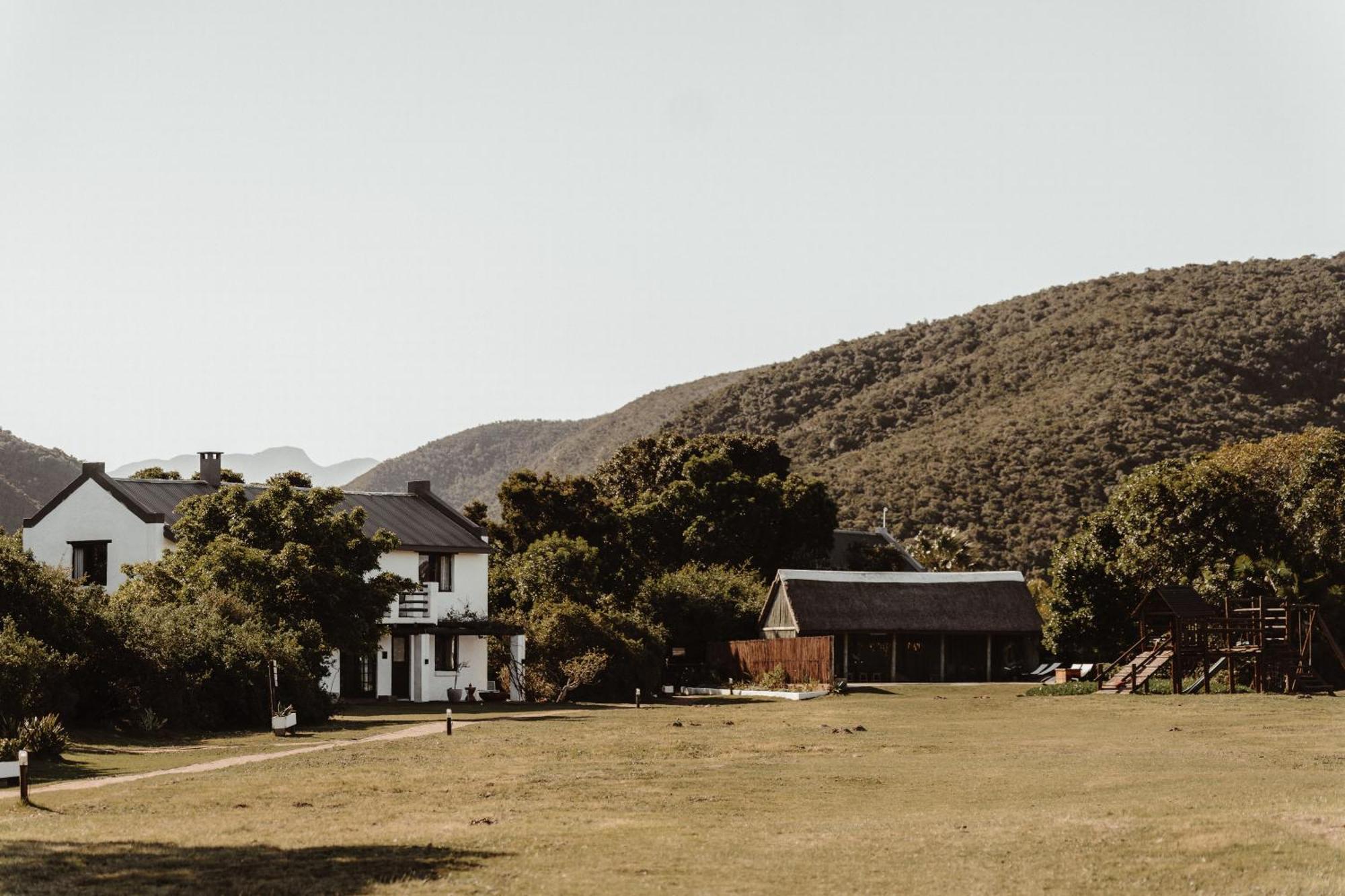 Stanley Island Villa Plettenberg Bay Eksteriør bilde
